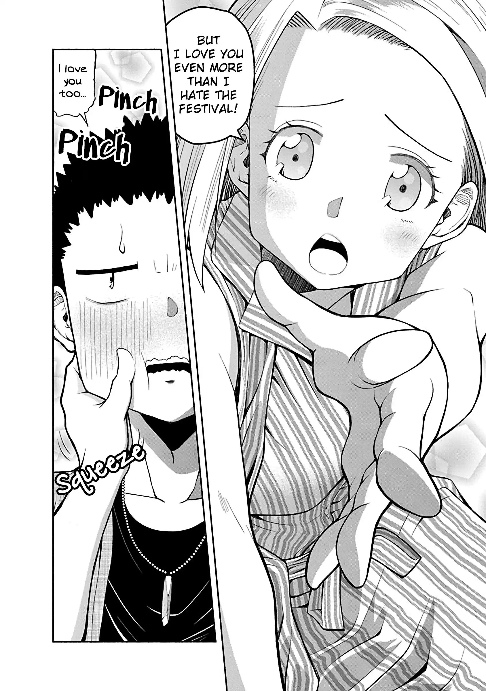 Omoi ga Omoi Omoi-san Chapter 47 6